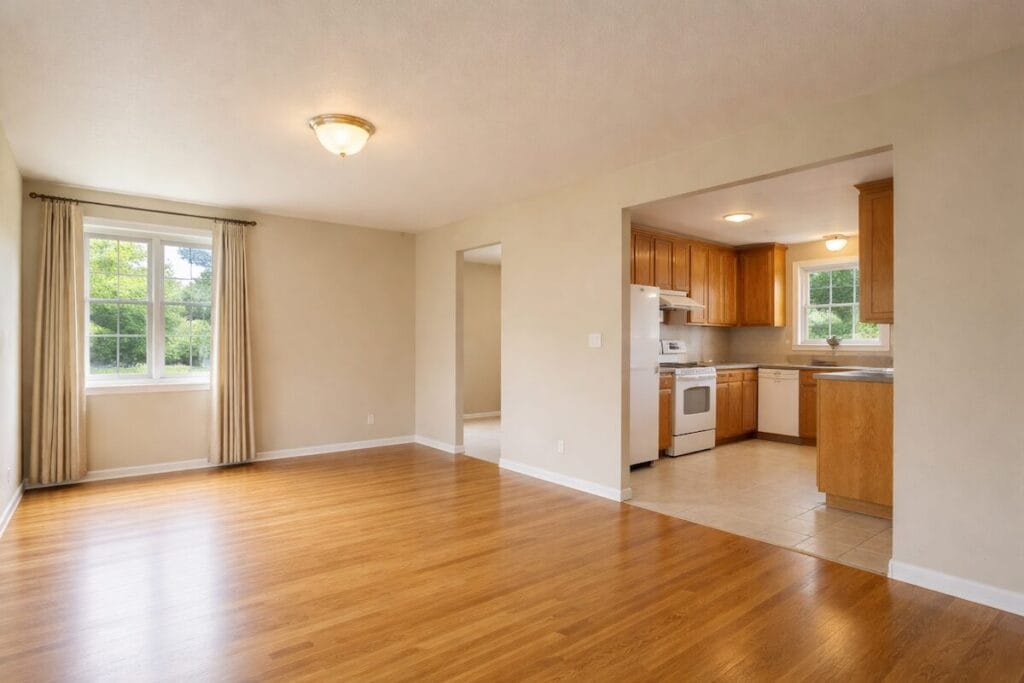 Empty Tulsa home needing updates that may slow a sale