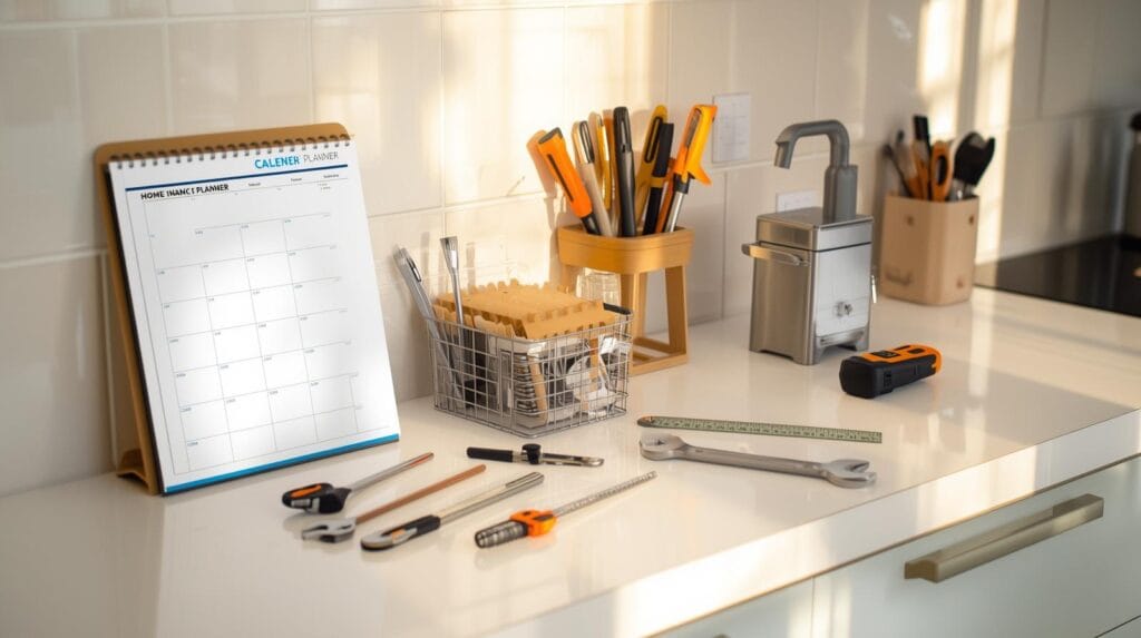 Home maintenance planning checklist for Tulsa home maintenance routines.