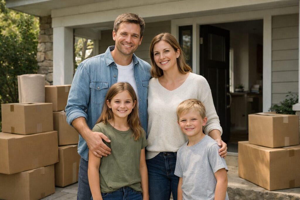 Homeowners preparing to move showing cash needed to buy a home in Tulsa after selling