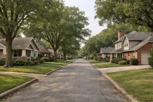 Selling a home after a parent passes away in Tulsa in an established residential neighborhood