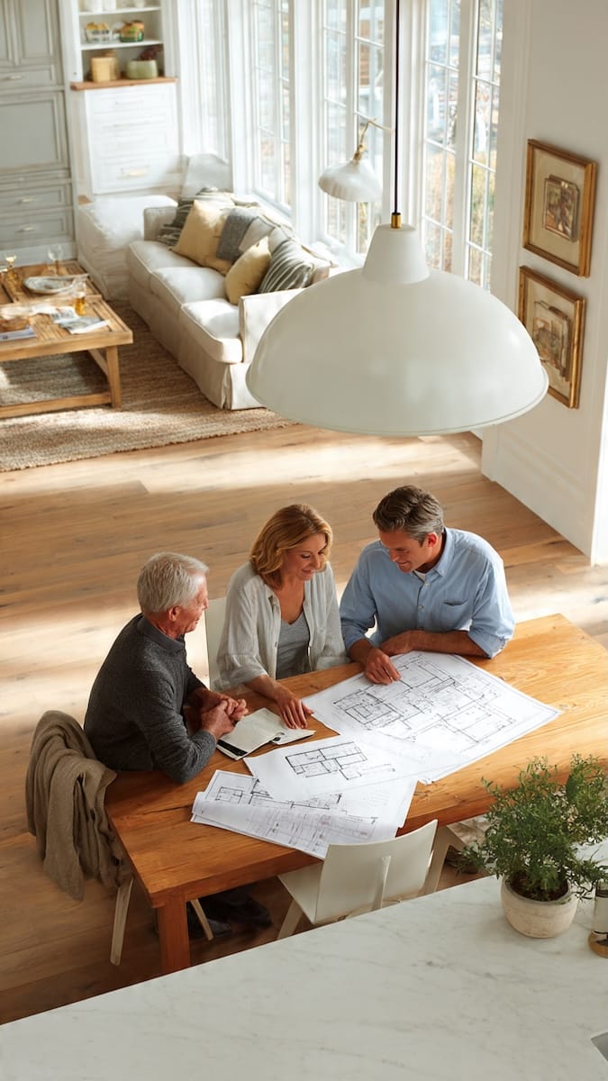 First-time, move-up, and downsizing buyers reviewing housing options in Tulsa