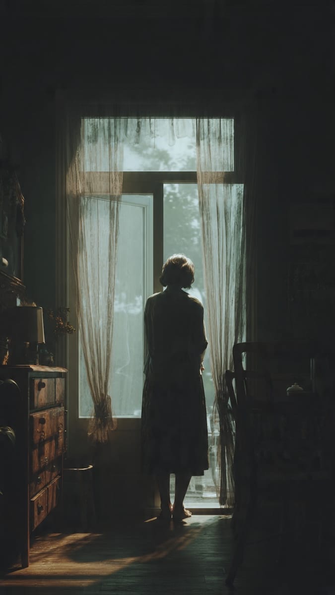 Homeowner reflecting after completing the Tulsa home buying process