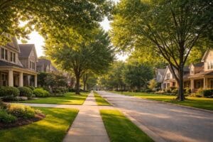 Private schools in Tulsa and nearby family-friendly neighborhoods