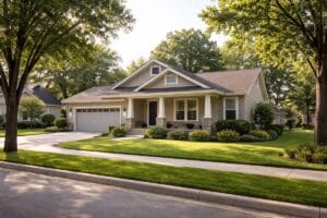 Closing costs in Tulsa shown through a typical residential home purchase setting
