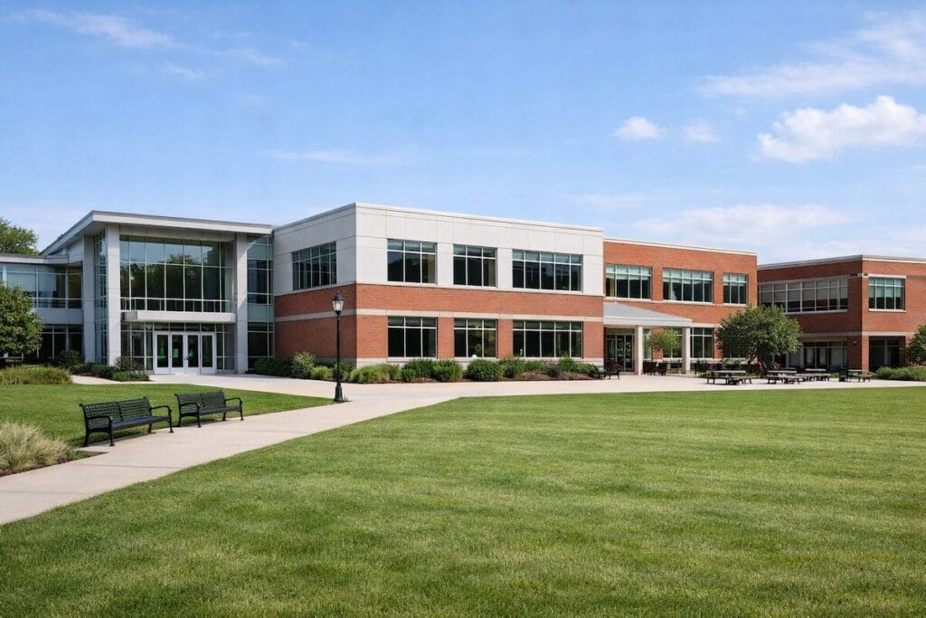 Types of private schools in Tulsa including faith-based and Montessori options