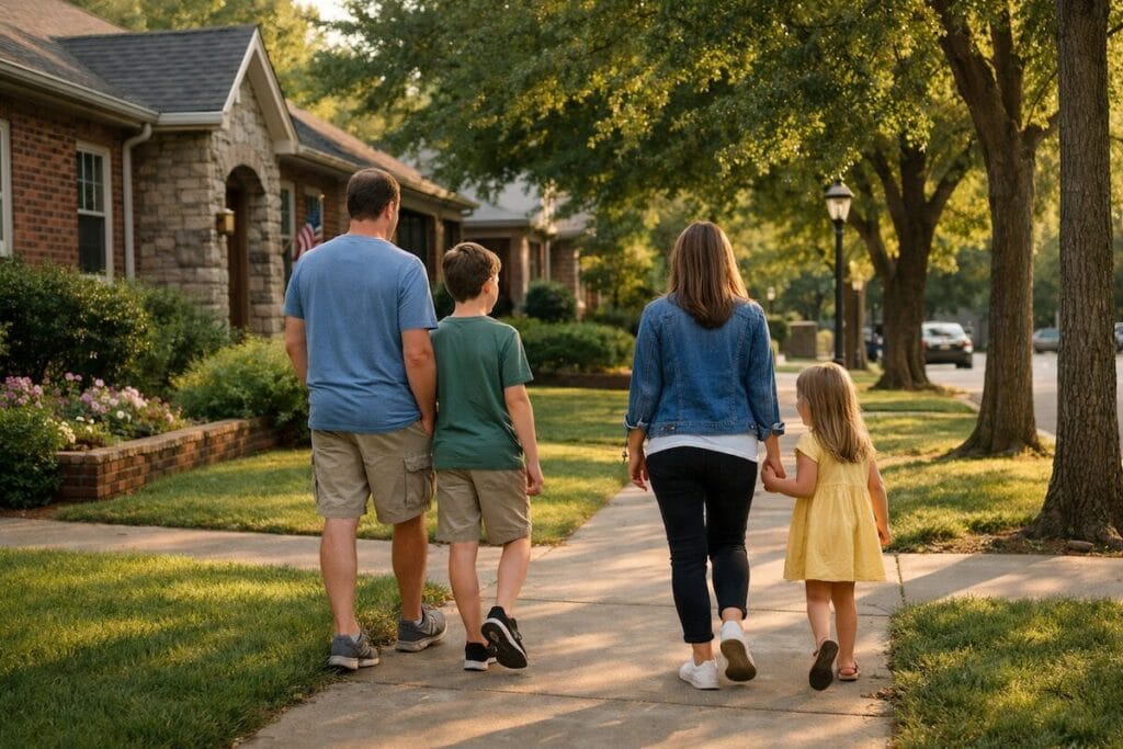 Choosing a Tulsa neighborhood near private schools