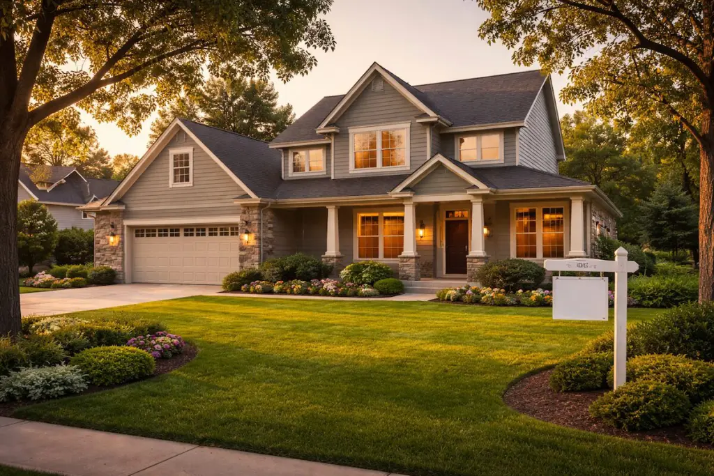 what to do with a house during probate being managed and maintained during probate process with for sale sign